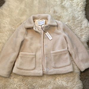 Rebecca Minkoff Teddy Coat